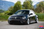 Volkswagen Beetle X Work on Vossen Wheels (VWS-2) 2017 года